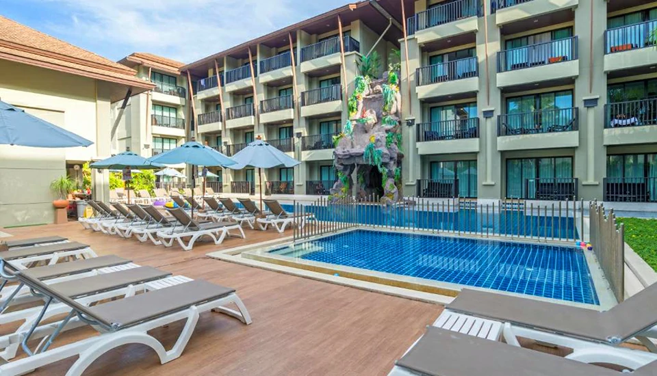 هتل آنانتا بورین ریزورت